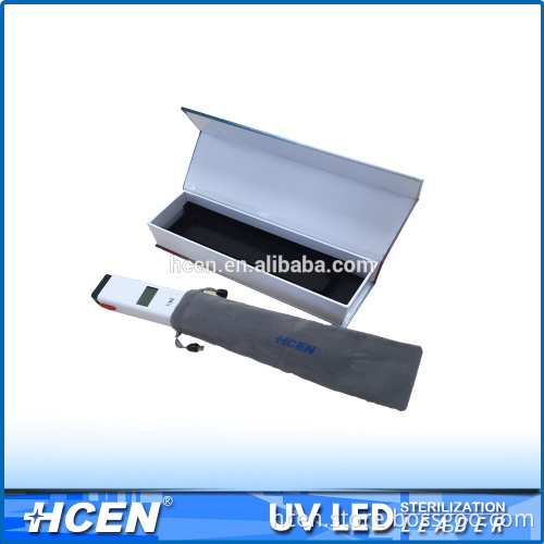 uv sterilization machine mobile phone portable uv sterilizer